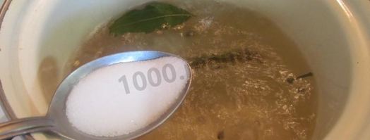 тесто для пельменей без яиц. Шаг 17