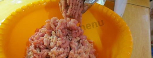 тесто для пельменей без яиц. Шаг 8