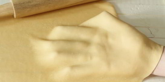 Тесто для пельменей и вареников