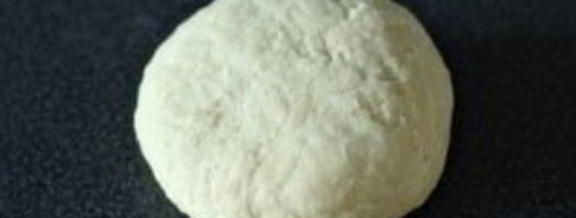 тесто для пельменей и вареников. Шаг 3