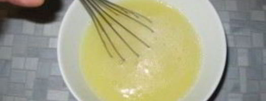 тесто для пельменей на воде. Шаг 2