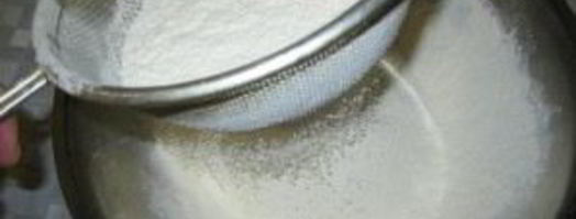 тесто для пельменей на воде. Шаг 3