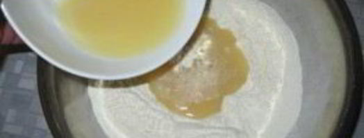 тесто для пельменей на воде. Шаг 4