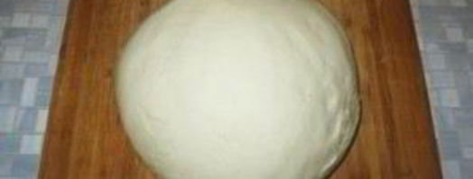тесто для пельменей на воде. Шаг 8