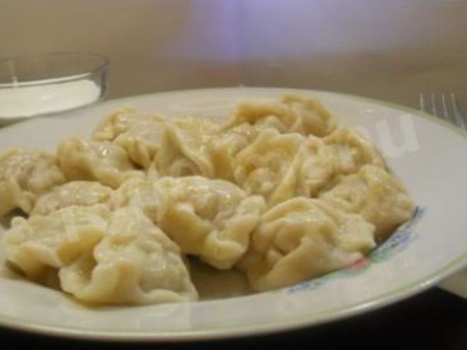 Рецепт теста для пельменей в хлебопечке