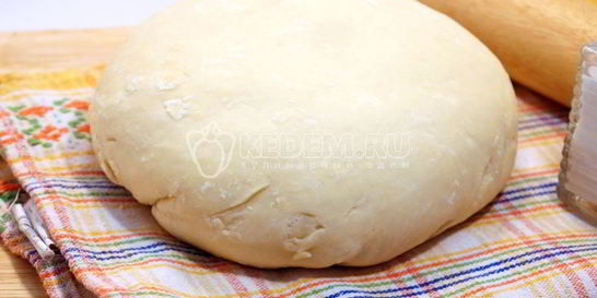 Тесто для пельменей