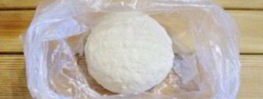 тесто на пельмени. Шаг 6