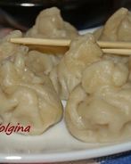 Цзяоцзы — Китайские пельмени с капустой