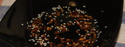 цзяоцзы — китайские пельмени с капустой. Шаг 7