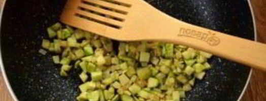 вегетарианские пельмени с кабачками. Шаг 3