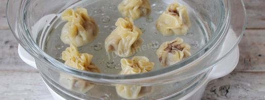 вонтоны. Шаг 10