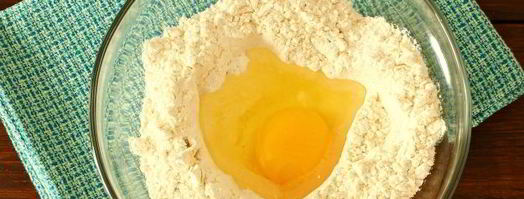 жареные пельмени в духовке. Шаг 4