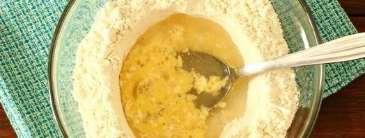 жареные пельмени в духовке. Шаг 5