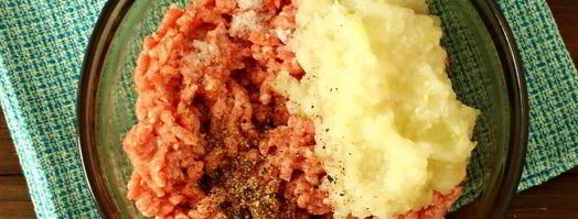 жареные пельмени в духовке. Шаг 7