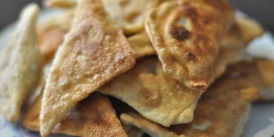 Жареные вонтоны по-мексикански