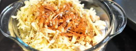 жареные вонтоны по-мексикански. Шаг 5