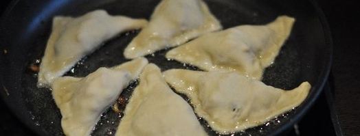 жареные вонтоны по-мексикански. Шаг 7