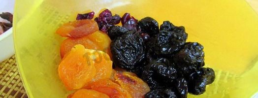 армянский плов с изюмом и сухофруктами сладкий. Шаг 3