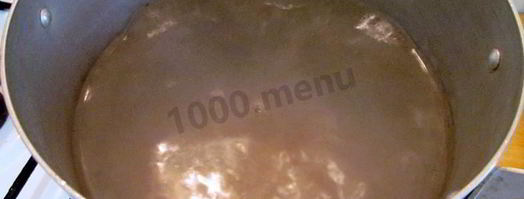 армянский плов с изюмом и сухофруктами сладкий. Шаг 6