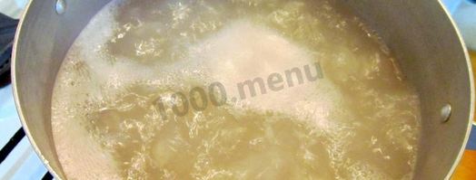 армянский плов с изюмом и сухофруктами сладкий. Шаг 7