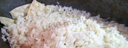 армянский плов с изюмом и сухофруктами сладкий. Шаг 10