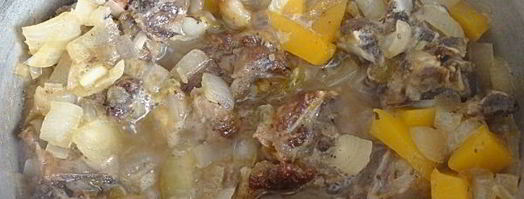 азербайджанский плов. Шаг 17