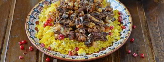 азербайджанский плов. Шаг 19