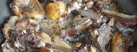 азербайджанский плов. Шаг 15