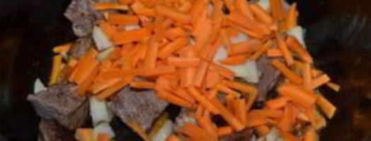 булочки, фаршированные пловом. Шаг 5