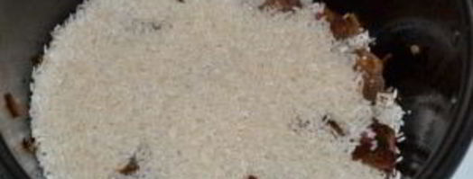 булочки, фаршированные пловом. Шаг 6