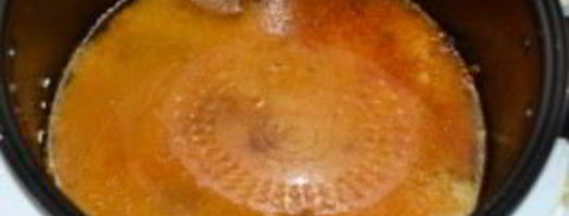 булочки, фаршированные пловом. Шаг 7