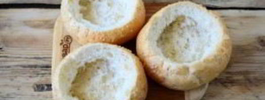 булочки, фаршированные пловом. Шаг 9