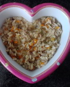 Детский плов