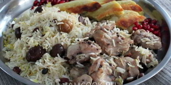 Дошеме плов