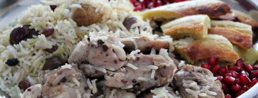 дошеме плов. Шаг 19