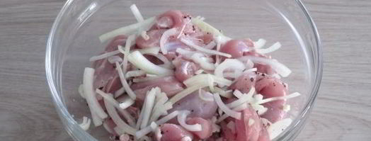 дошеме плов. Шаг 7