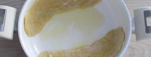 дошеме плов. Шаг 14