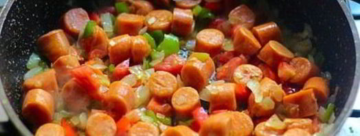 джамбалайя. Шаг 5