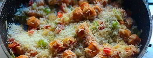 джамбалайя. Шаг 6