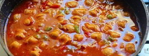 джамбалайя. Шаг 8