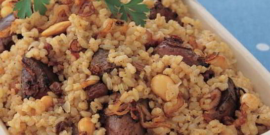 Египетский плов