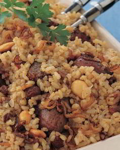 Египетский плов