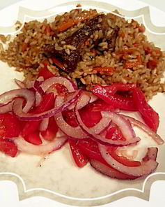 Ферганский плов