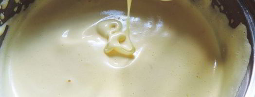 идеальный белый бисквит. Шаг 4