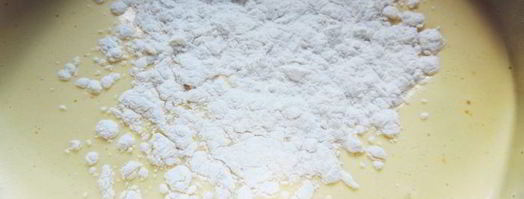 идеальный белый бисквит. Шаг 5