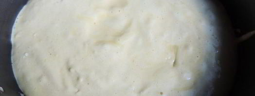 идеальный белый бисквит. Шаг 7