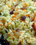 Индийский плов