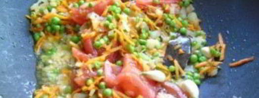 индийский плов. Шаг 4