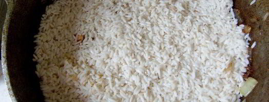 ивитма палов — плов с нутом. Шаг 7