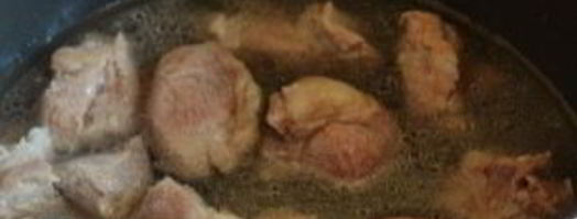 кавказский плов. Шаг 2